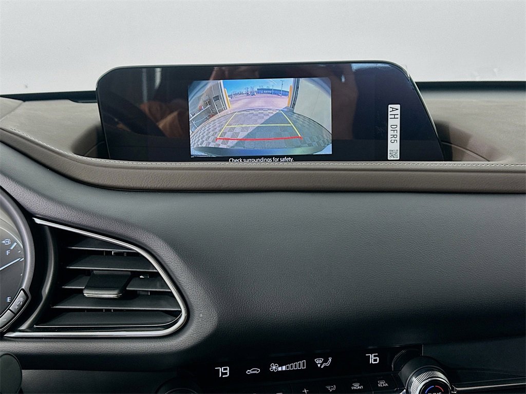 Certified 2025 MAZDA CX-30 AWD 2.5 S w/ Premium Package image 14