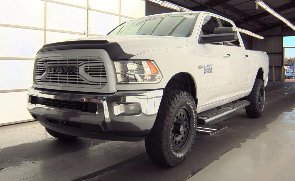 Used 2016 RAM 2500 Lone Star AWD/4WD image 4