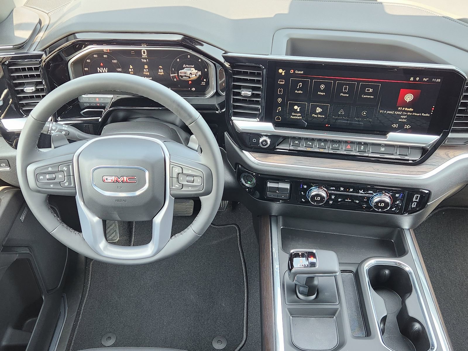 New 2026 GMC Sierra 1500 SLT w/ SLT Premium Plus Package image 31