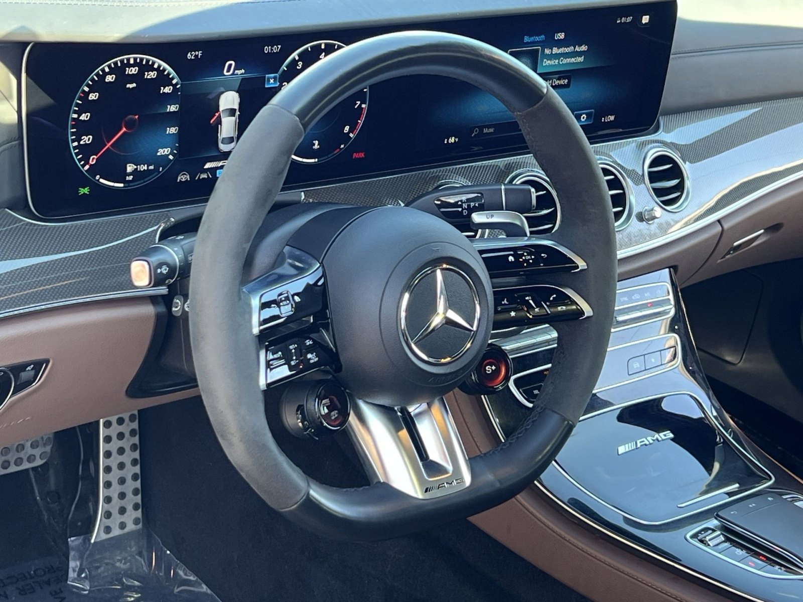 Used 2021 Mercedes-Benz E 63 AMG S image 14