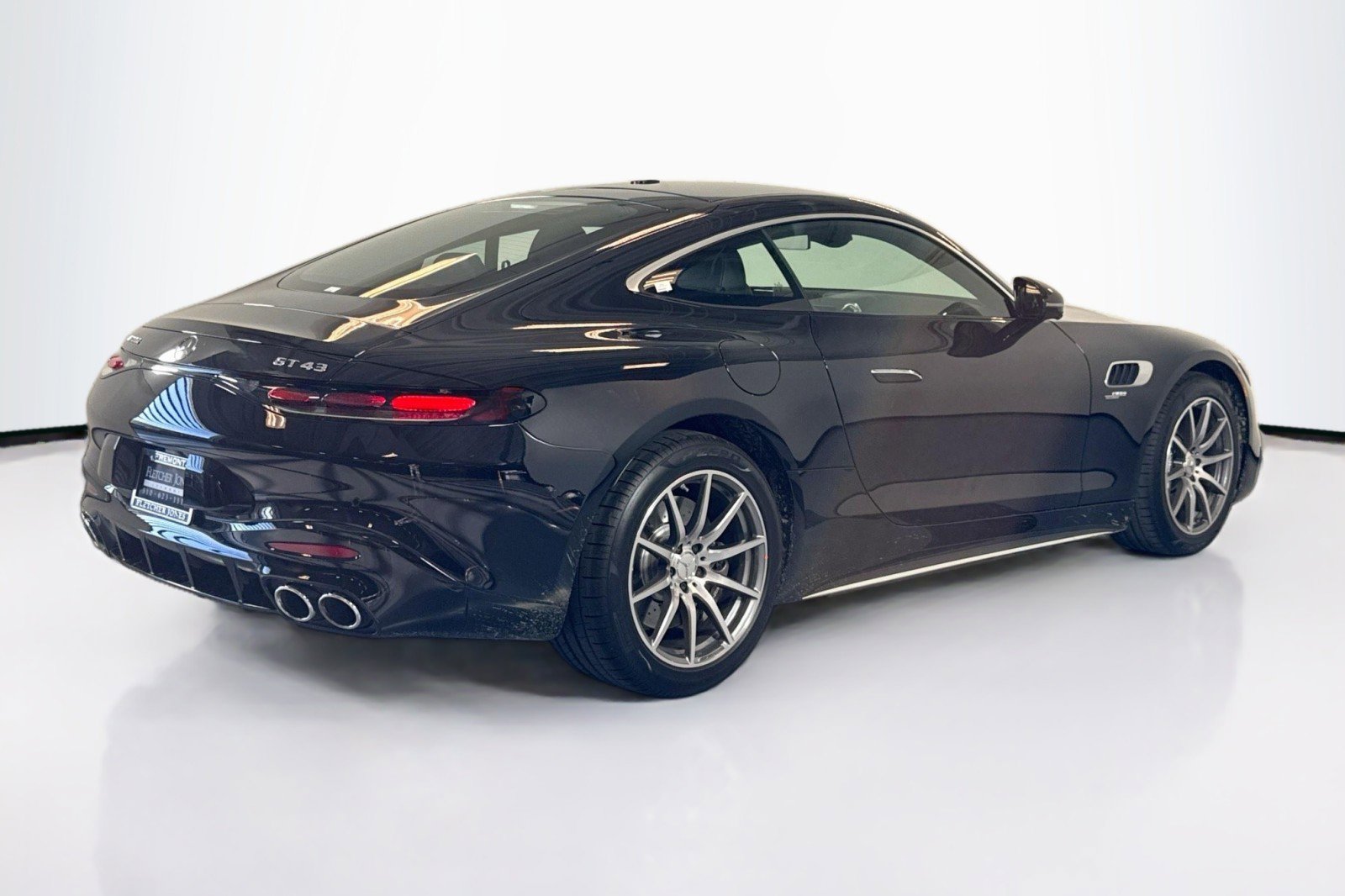 New 2025 Mercedes-Benz AMG GT 43 image 5