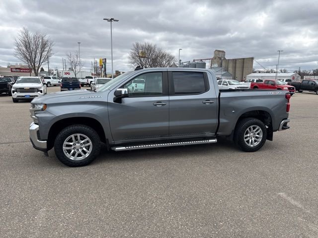 Used 2020 Chevrolet Silverado 1500 LT w/ All-Star Edition AWD/4WD image 3