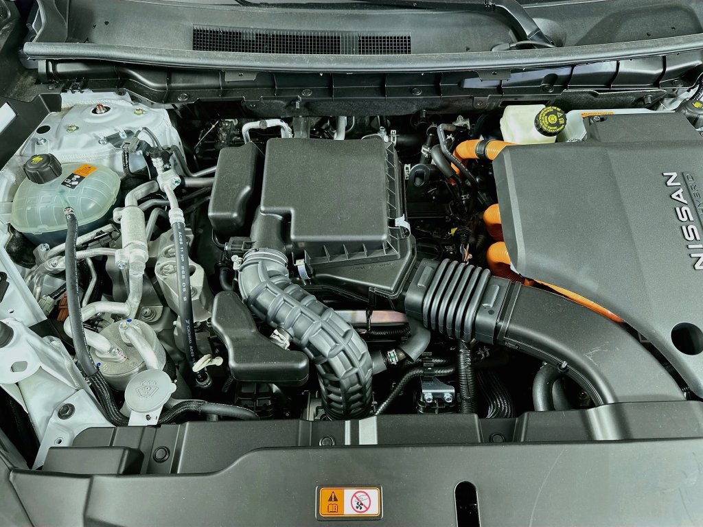 New 2026 Nissan Rogue SL AWD/4WD image 38