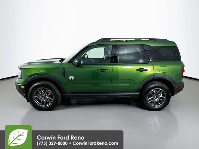New 2025 Ford Bronco Sport Big Bend w/ Convenience Package image 4
