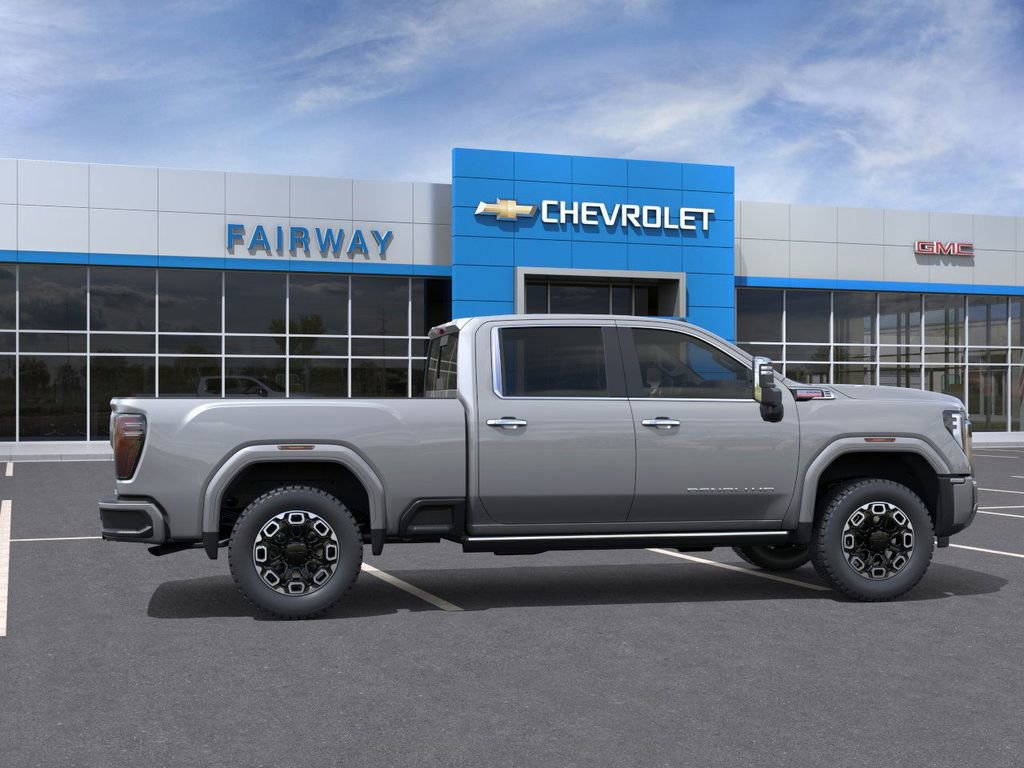 New 2026 GMC Sierra 3500 Denali image 5