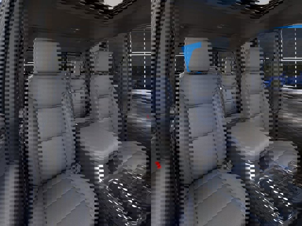 New 2026 Chevrolet Silverado 1500 LTZ w/ Technology Package image 17