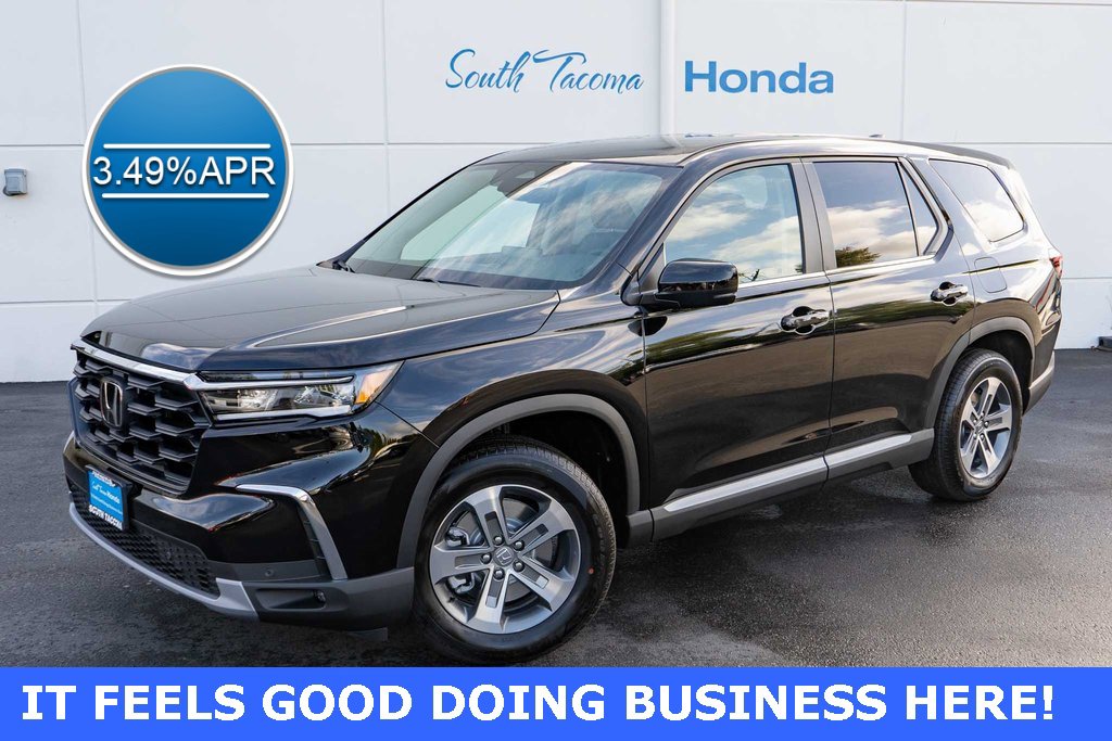 New 2025 Honda Pilot EX-L