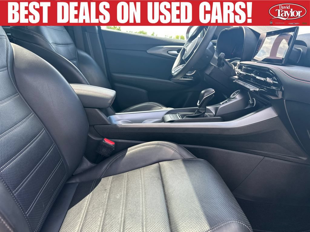 Used 2023 Dodge Hornet GT Plus AWD/4WD image 25