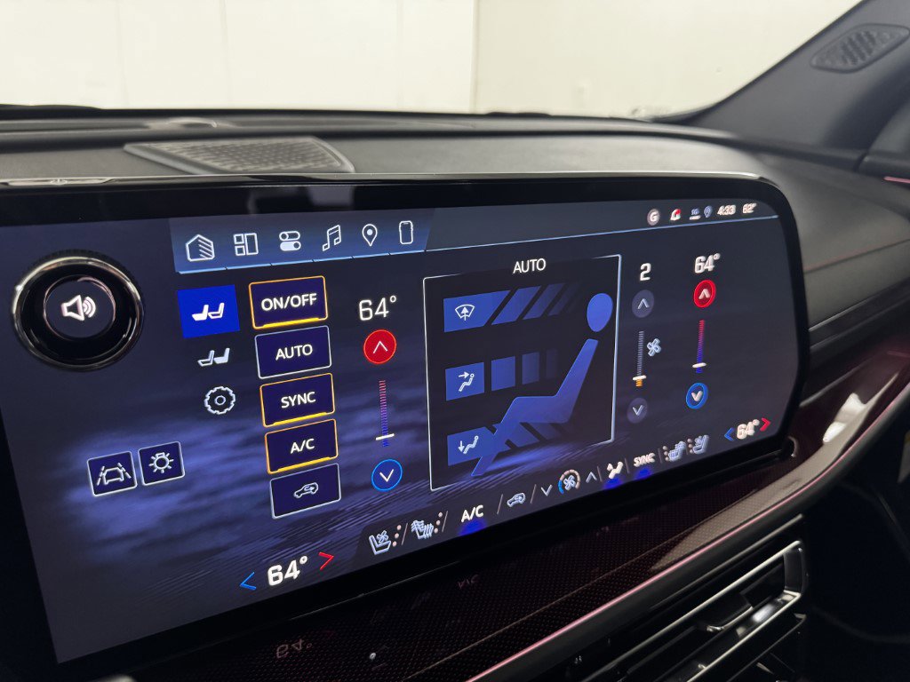 New 2026 Chevrolet Traverse RS image 60