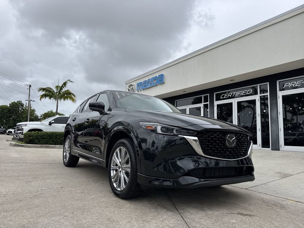 Used 2022 MAZDA CX-5 Signature image 31