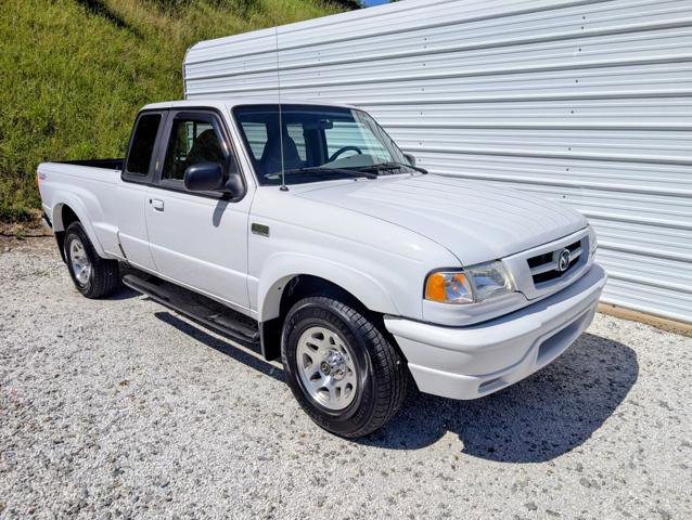 Used 2002 MAZDA B-Series Pickup 2WD Cab Plus B3000