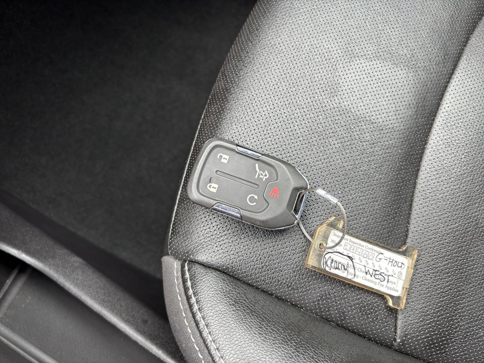 Used 2024 GMC Terrain SLT AWD/4WD image 21