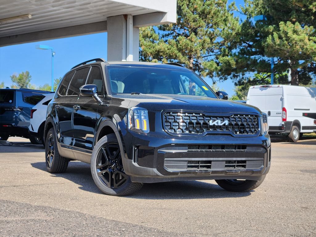 Used 2024 Kia Telluride EX X-Line AWD/4WD image 1