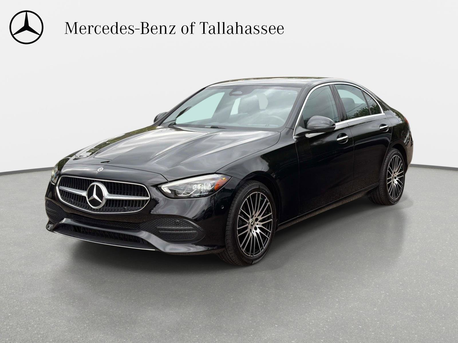 Used 2025 Mercedes-Benz C 300 Sedan