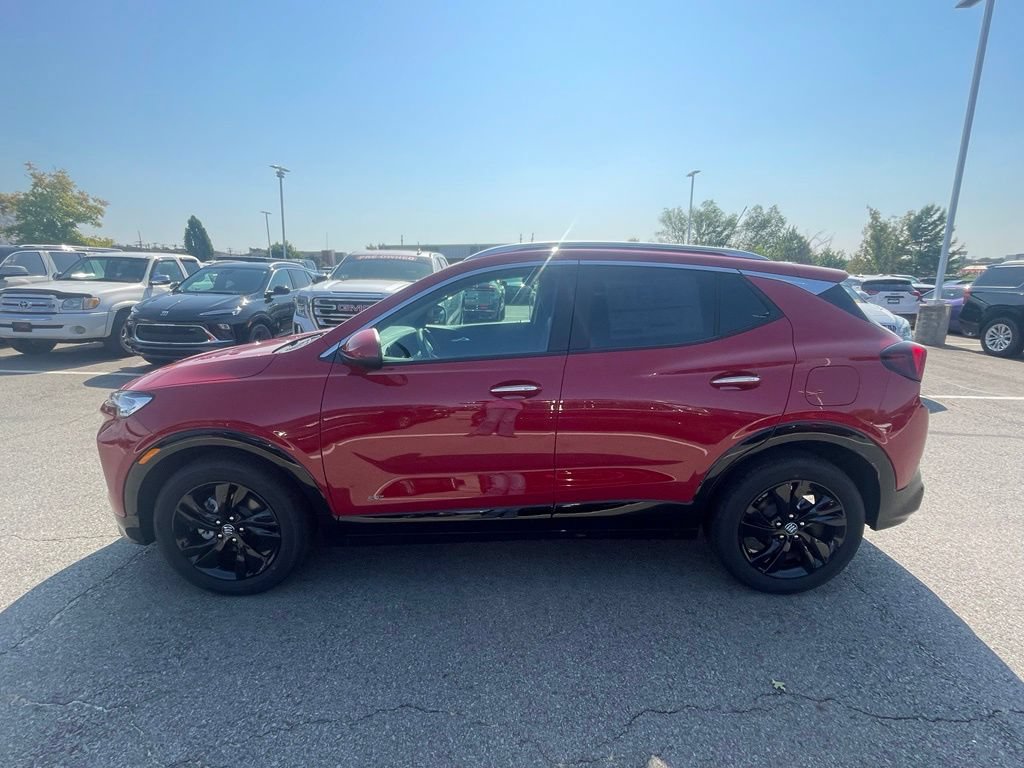 New 2026 Buick Encore GX Sport Touring w/ Advanced Technology Package FWD image 4
