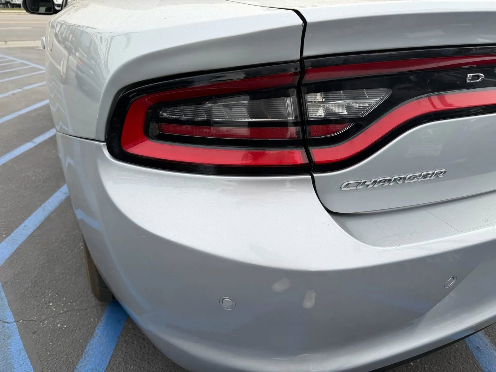 Used 2022 Dodge Charger SXT w/ Leather Interior Group image 10