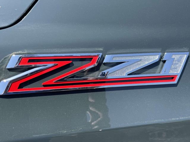 Certified 2025 Chevrolet Tahoe Z71 w/ Comfort Package image 9