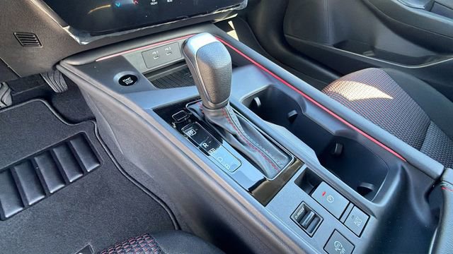 New 2026 Nissan Sentra SR image 24