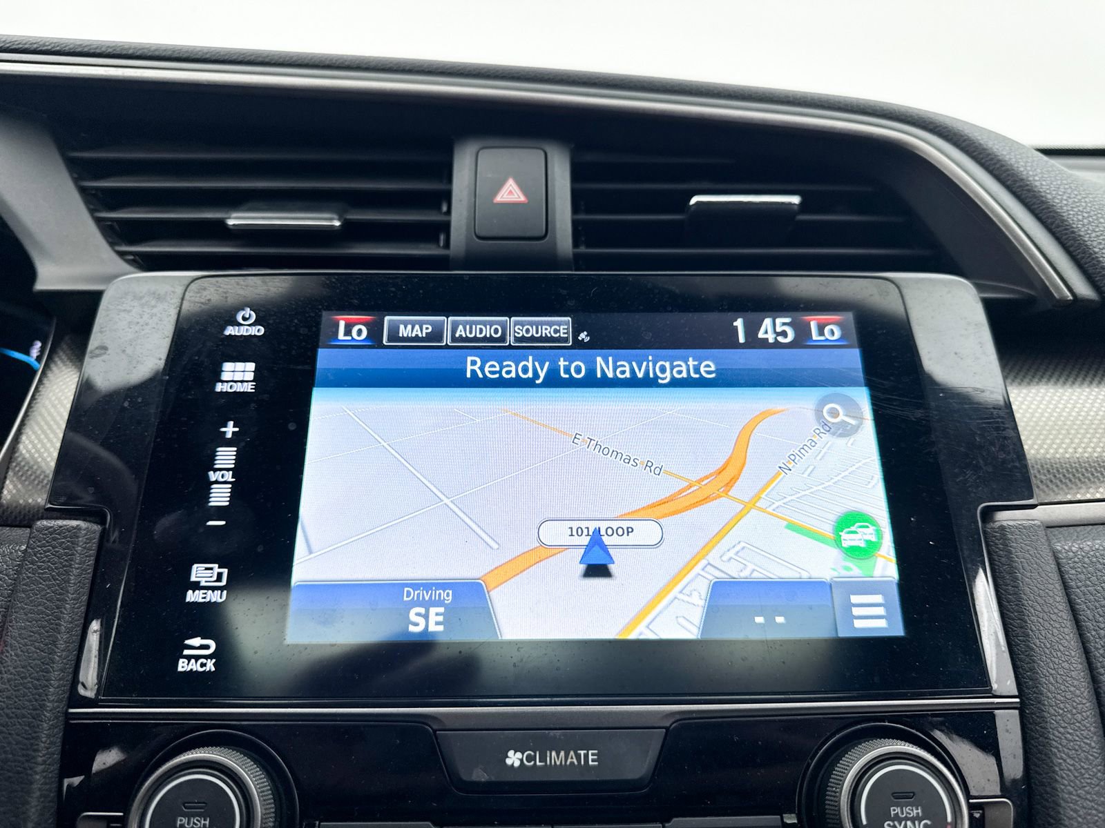 Used 2017 Honda Civic EX-L image 21