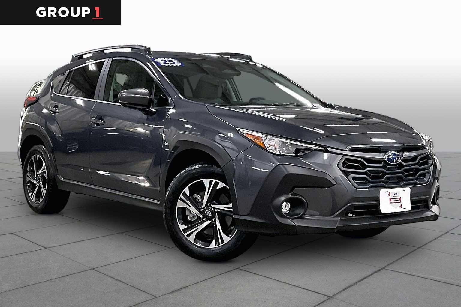 Used 2025 Subaru Crosstrek 2.5i Premium AWD/4WD image 3