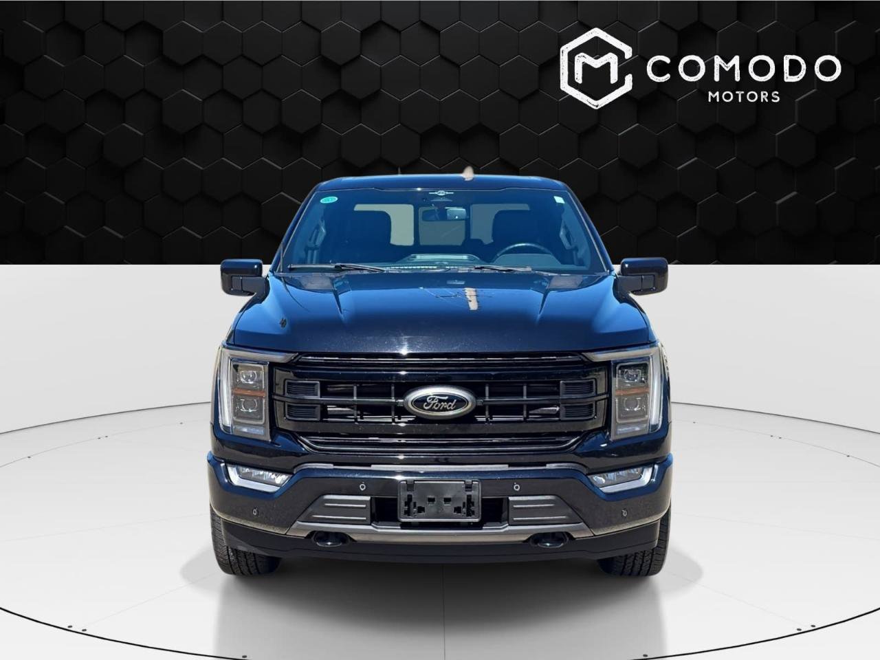Used 2023 Ford F150 Lariat w/ Equipment Group 502A High AWD/4WD image 8