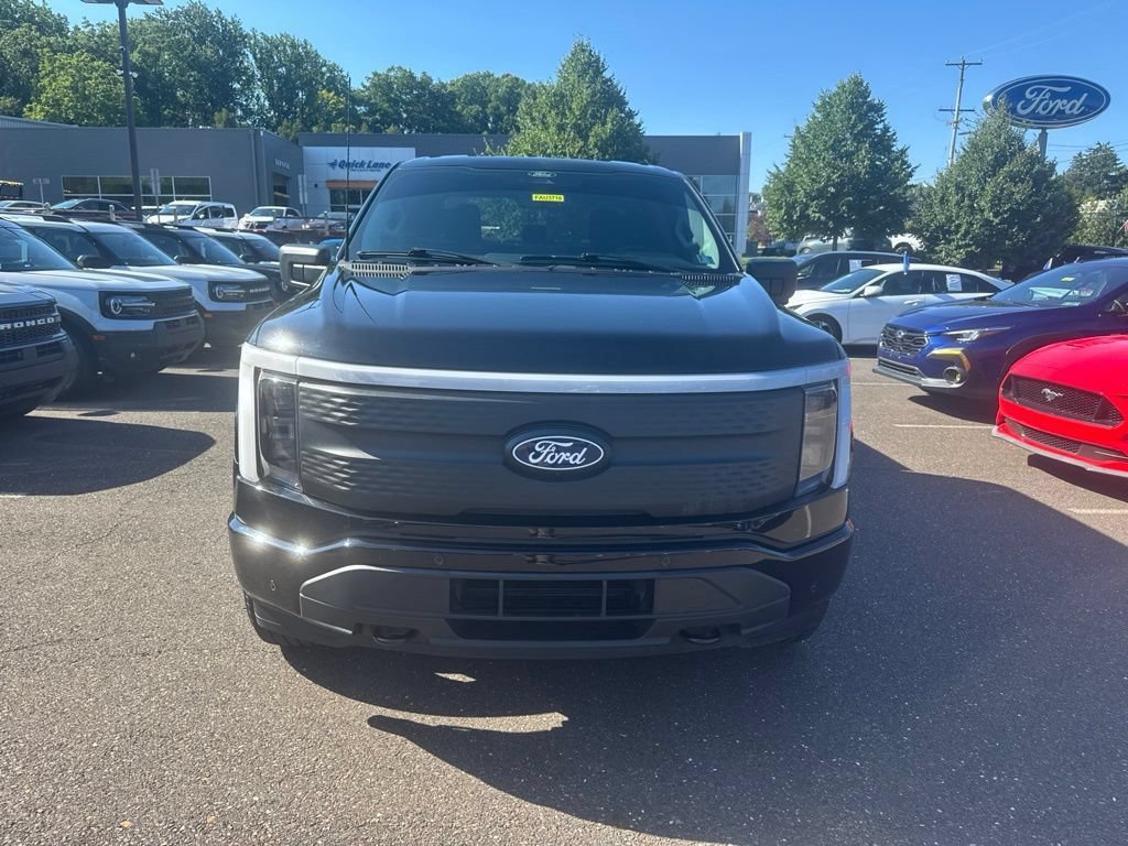 Certified 2024 Ford F150 Lightning Flash AWD/4WD image 2