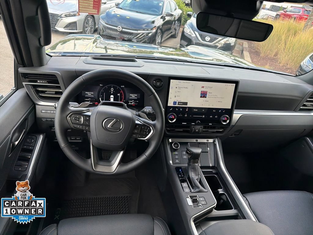 Used 2026 Lexus GX 550 AWD/4WD image 27