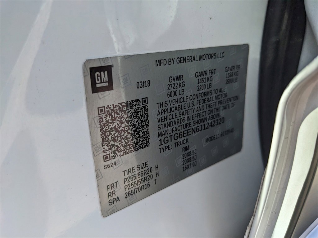 Used 2018 GMC Canyon Denali image 39