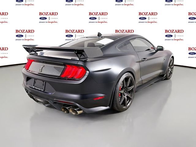 Used 2022 Ford Mustang Shelby GT500 w/ Carbon Fiber Track Pack RWD image 8