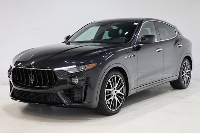 Certified 2022 Maserati Levante Modena AWD/4WD image 3