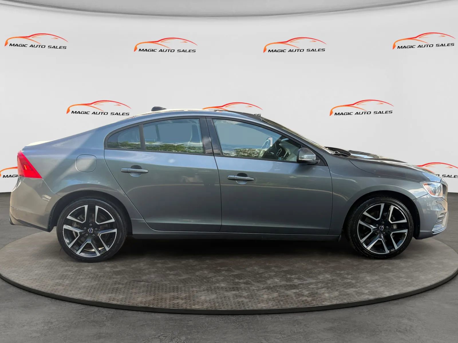 Used 2017 Volvo S60 T5 Dynamic w/ Protection Package AWD/4WD image 6