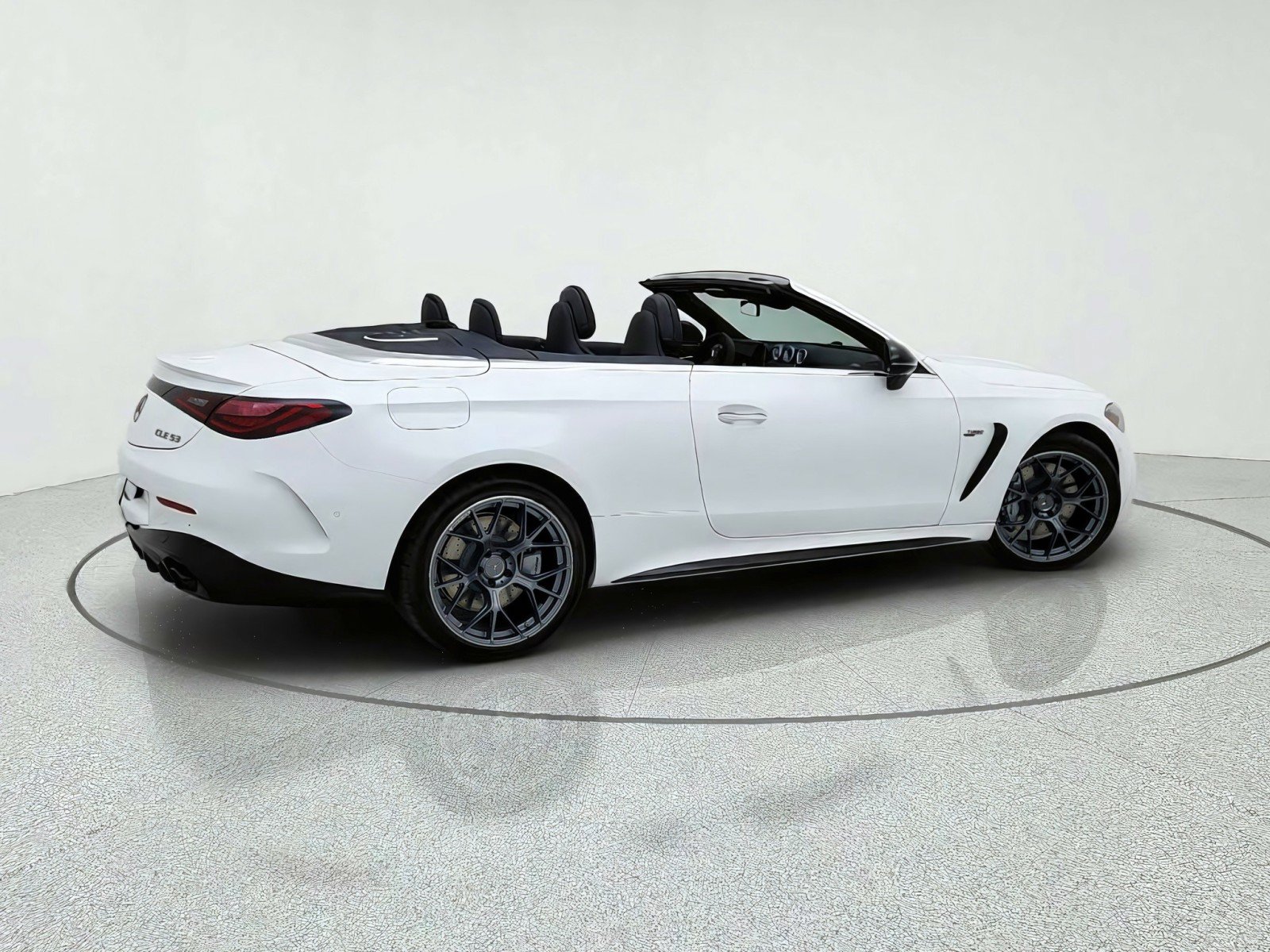 New 2027 Mercedes-Benz CLE 53 AMG 4MATIC Cabriolet image 8