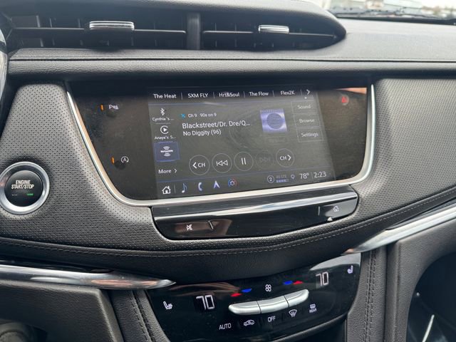 Used 2023 Cadillac XT5 Premium Luxury AWD/4WD image 21