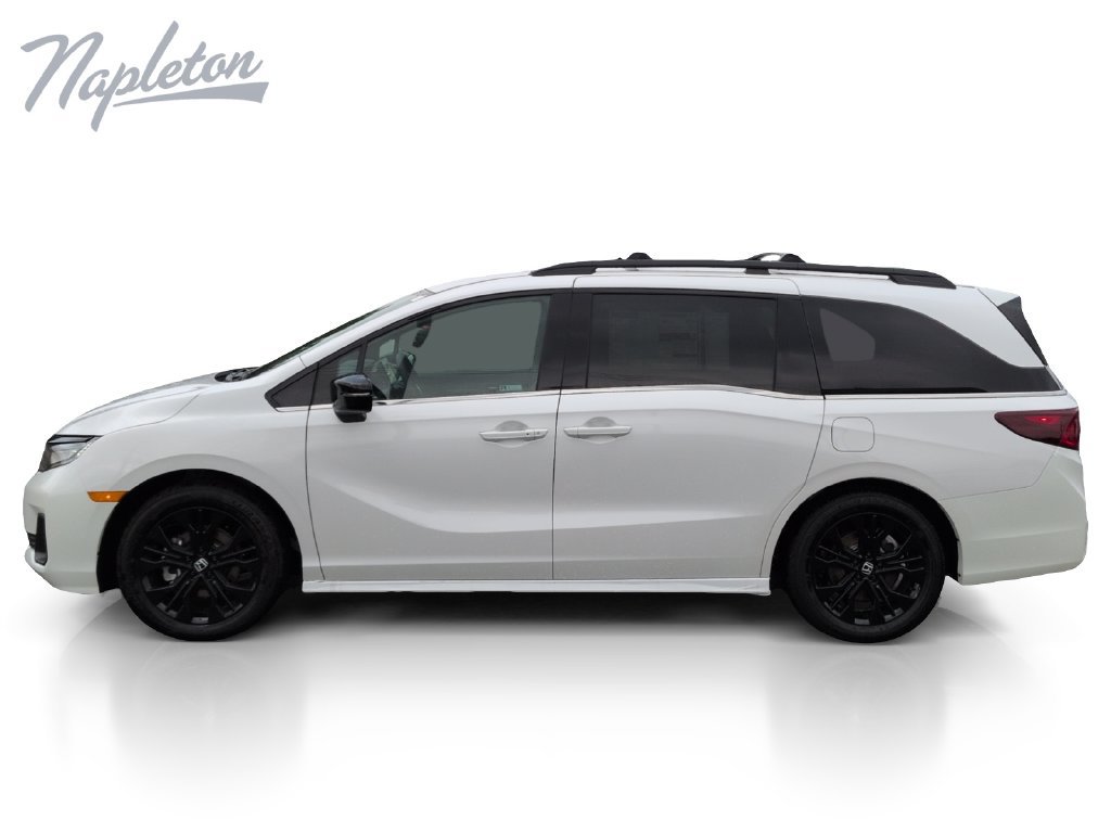 New 2026 Honda Odyssey Sport-L image 2