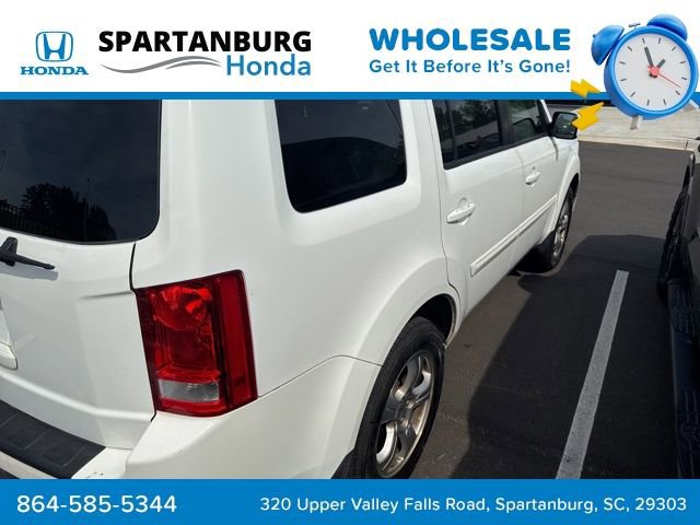 Used 2015 Honda Pilot EX-L image 3