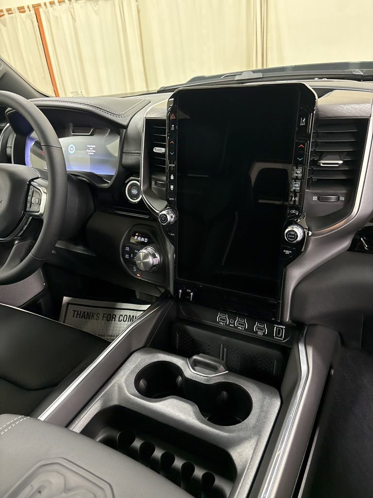 New 2026 RAM 1500 Laramie w/ Night Edition image 34