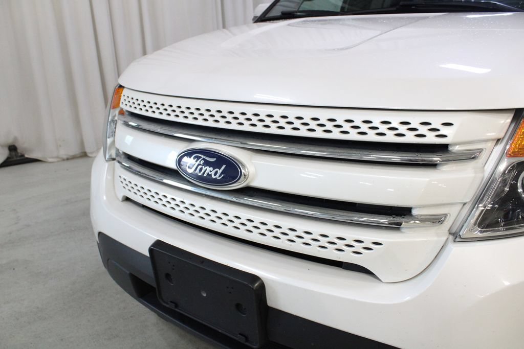 Used 2015 Ford Explorer Limited w/ Equipment Group 302A AWD/4WD image 34