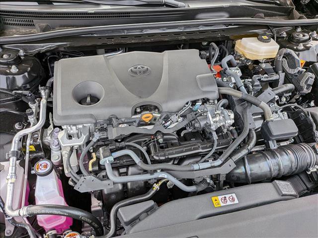 New 2026 Toyota Camry XLE FWD image 16
