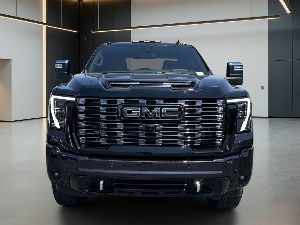 Certified 2025 GMC Sierra 2500 Denali Ultimate AWD/4WD image 4
