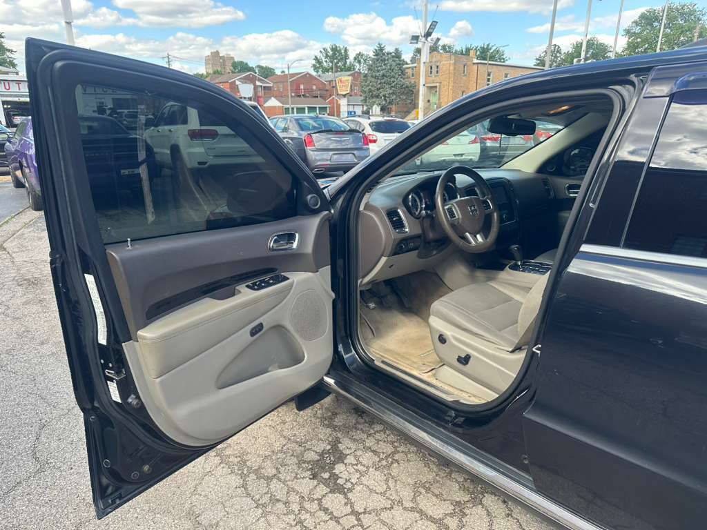 Used 2012 Dodge Durango Crew AWD/4WD image 9