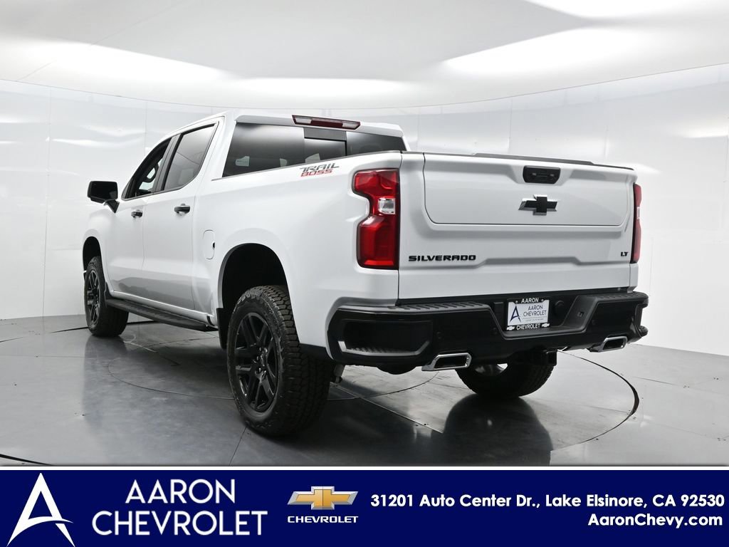 New 2026 Chevrolet Silverado 1500 LT Trail Boss w/ Safety Package image 5