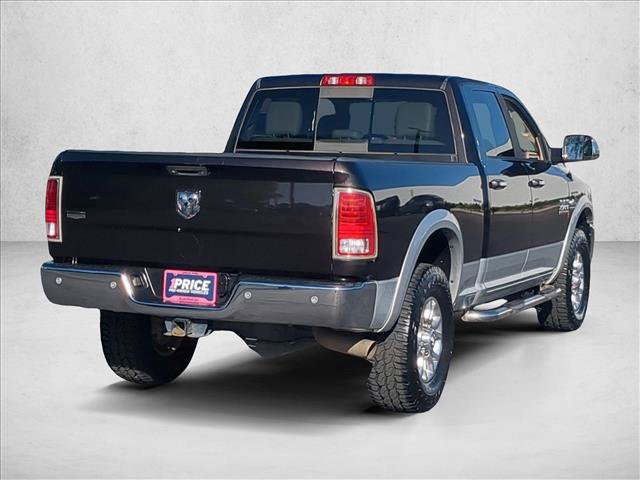 Used 2016 RAM 2500 Laramie w/ Convenience Group RWD image 5
