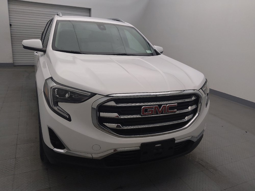 Used 2020 GMC Terrain SLT image 14