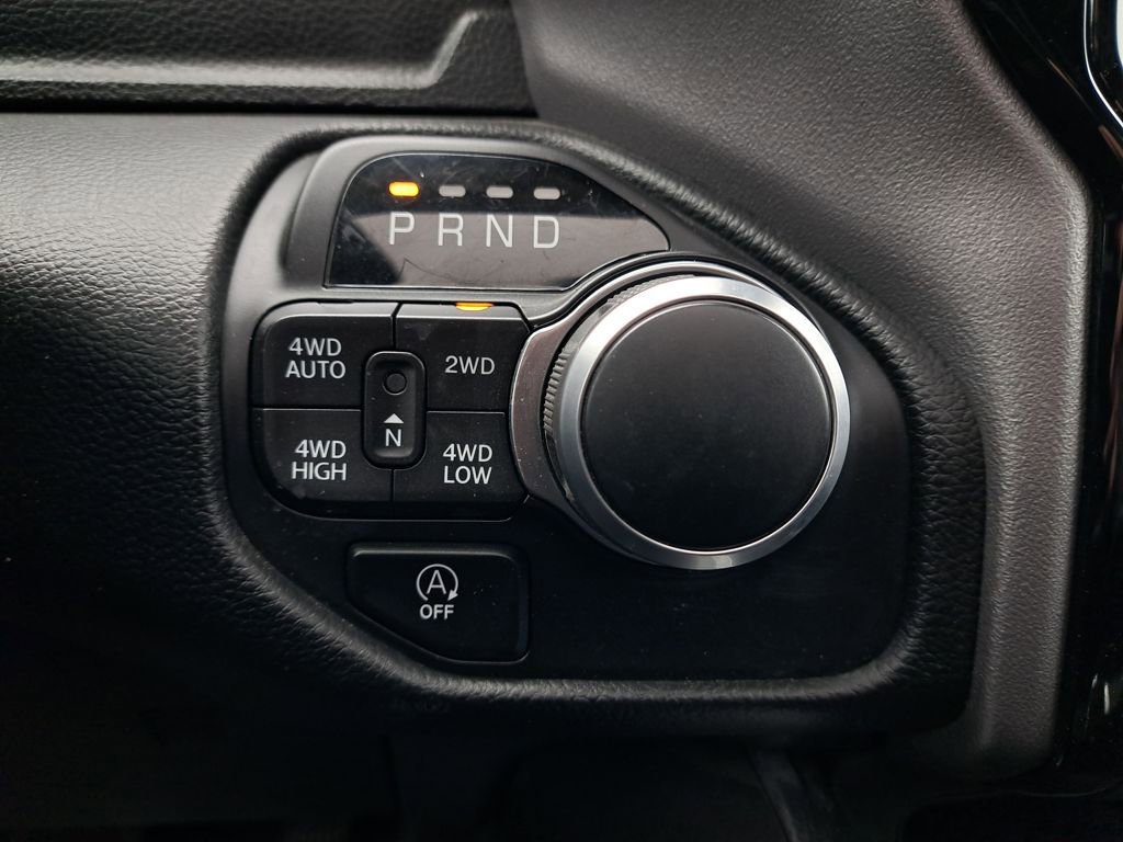 Used 2024 RAM 1500 Big Horn image 23