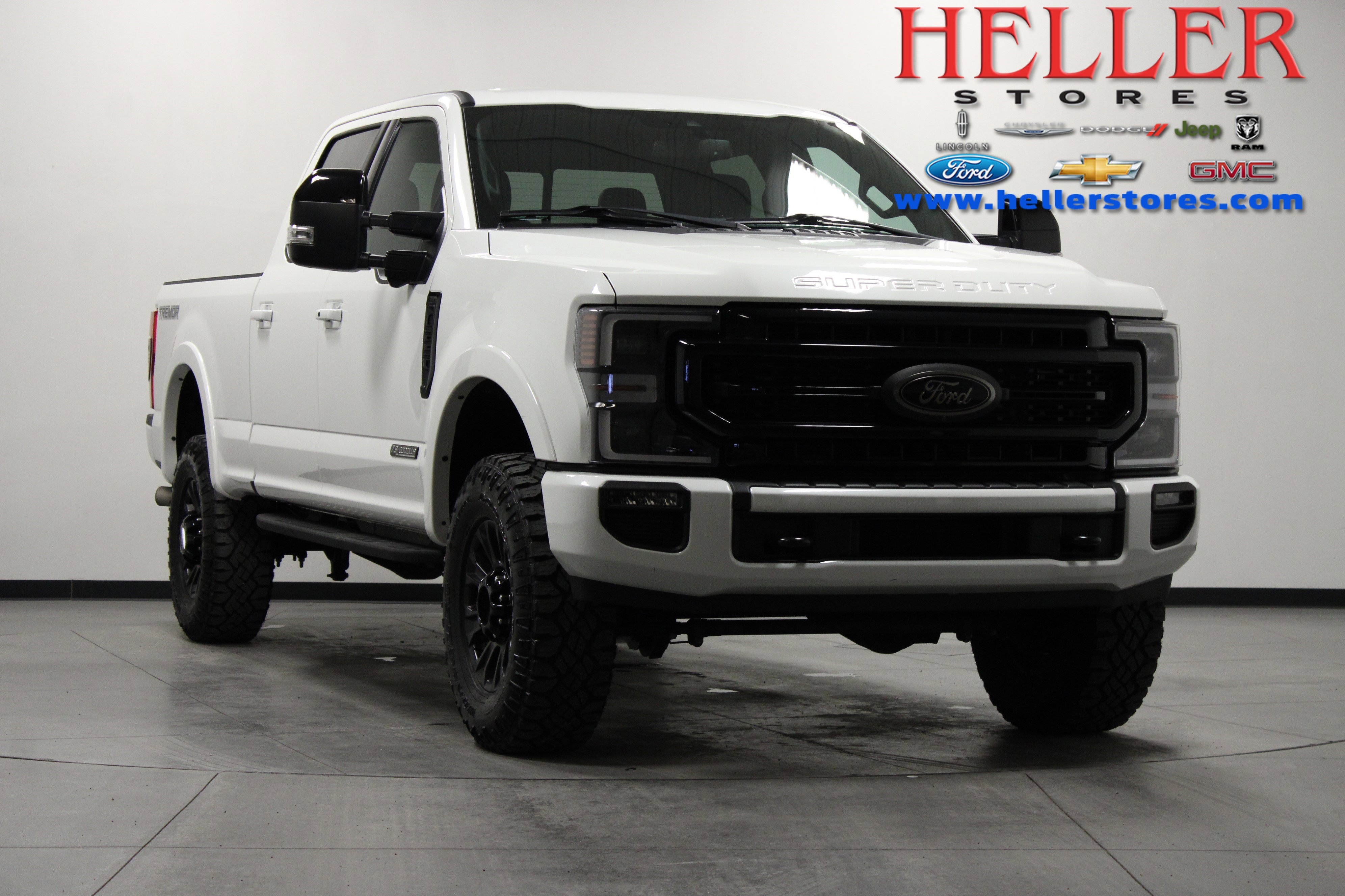 Used 2022 Ford F250 Lariat w/ Tremor Off-Road Package image 1