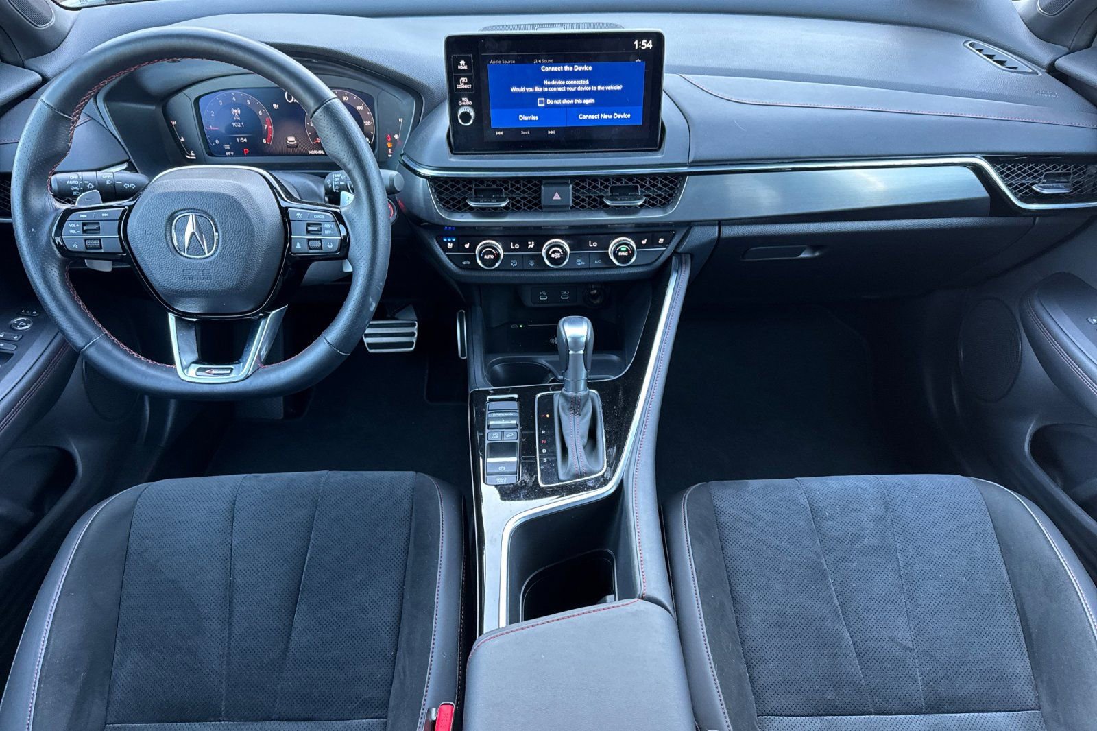 Used 2025 Acura ADX A-Spec image 14