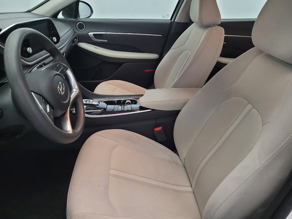 Used 2022 Hyundai Sonata SEL w/ Cargo Package image 17