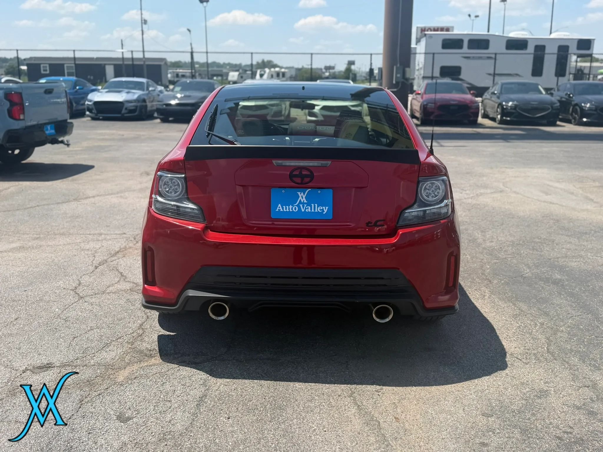 Used 2016 Scion tC FWD image 6