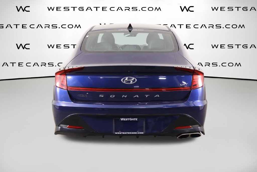 Used 2021 Hyundai Sonata SEL Plus FWD image 4
