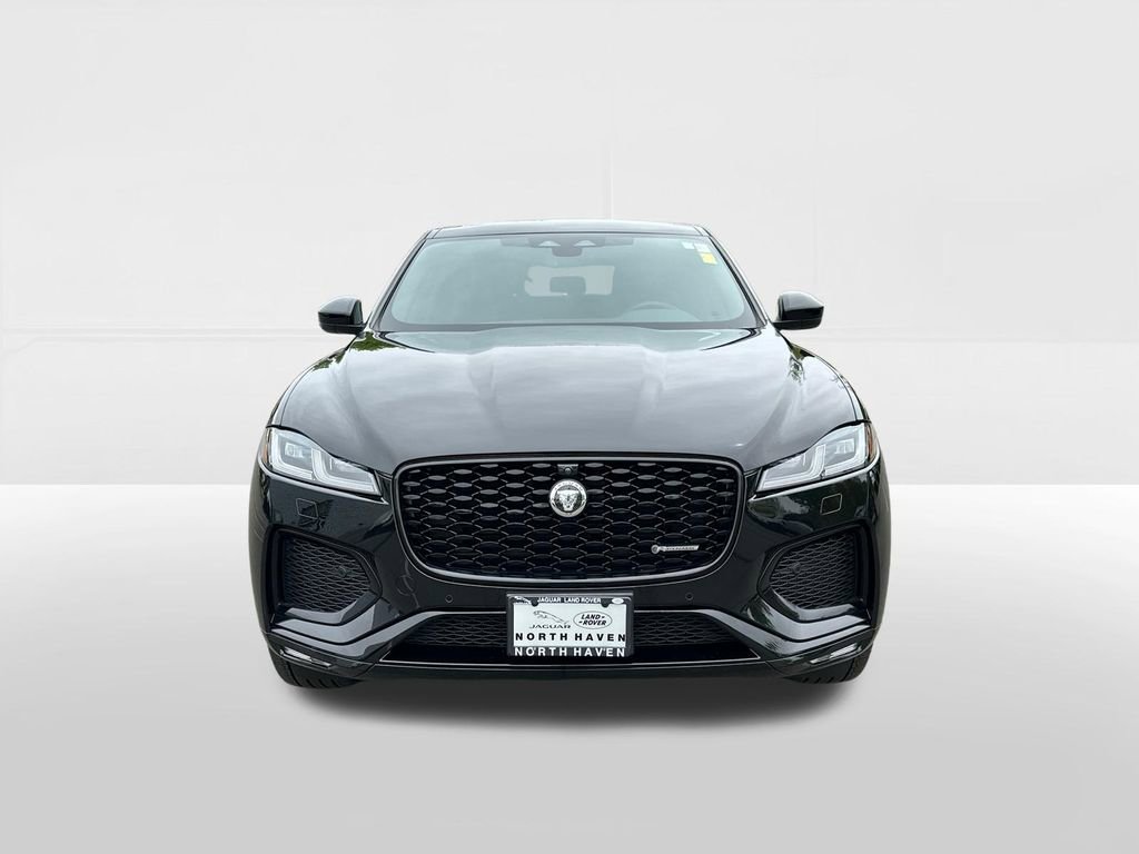 Used 2025 Jaguar F-PACE R-Dynamic S AWD/4WD image 6